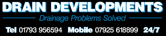 Drain Developments Logo
